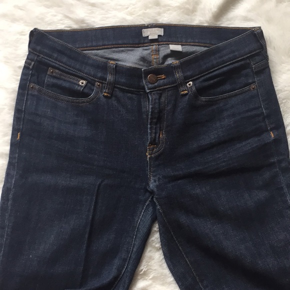 JCrew Factory Stretch skinny jeans - Picture 3 of 5